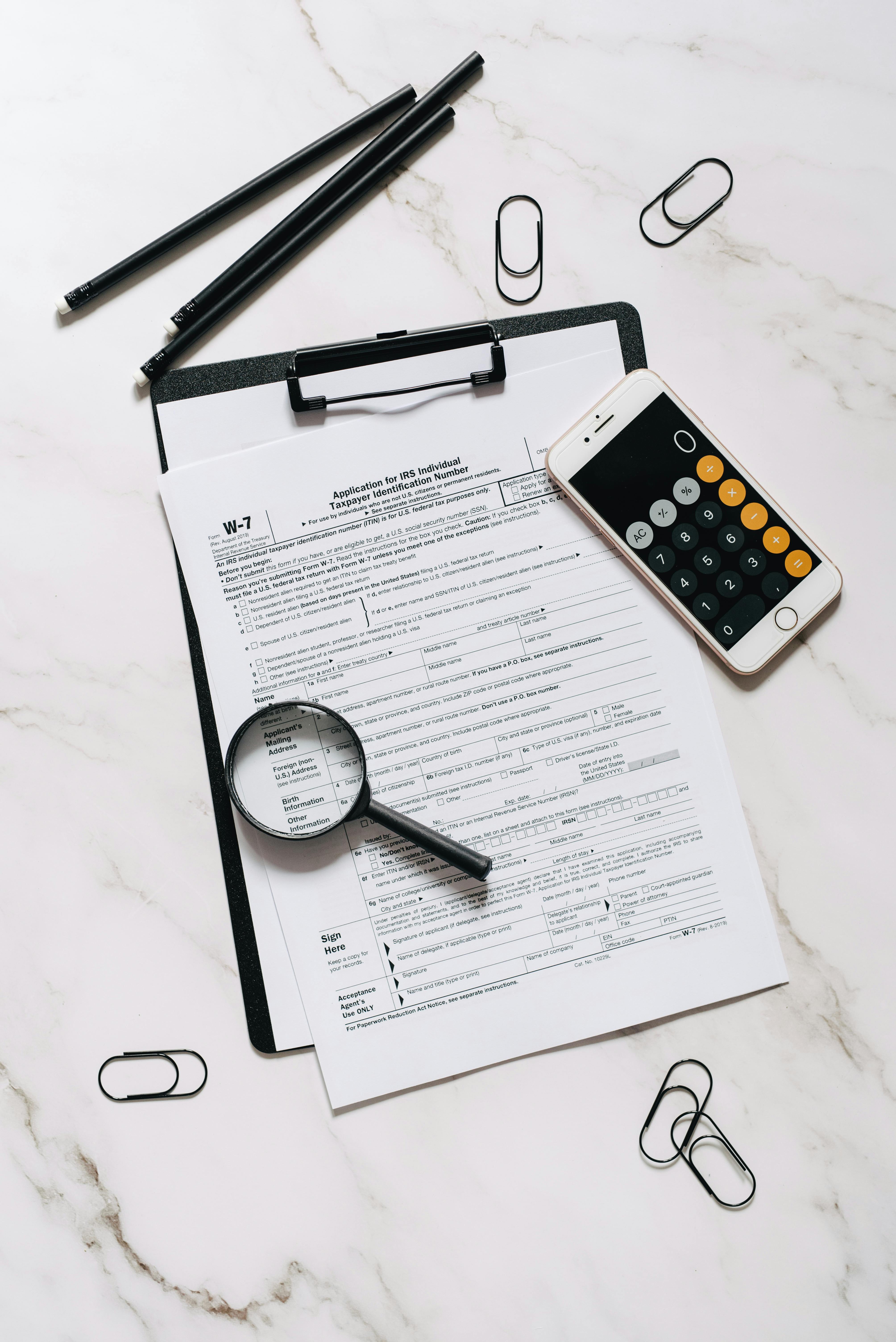 Property Auditing